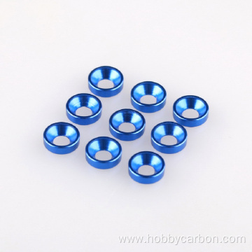 Aluminum Car Cup Head Alloy Washer